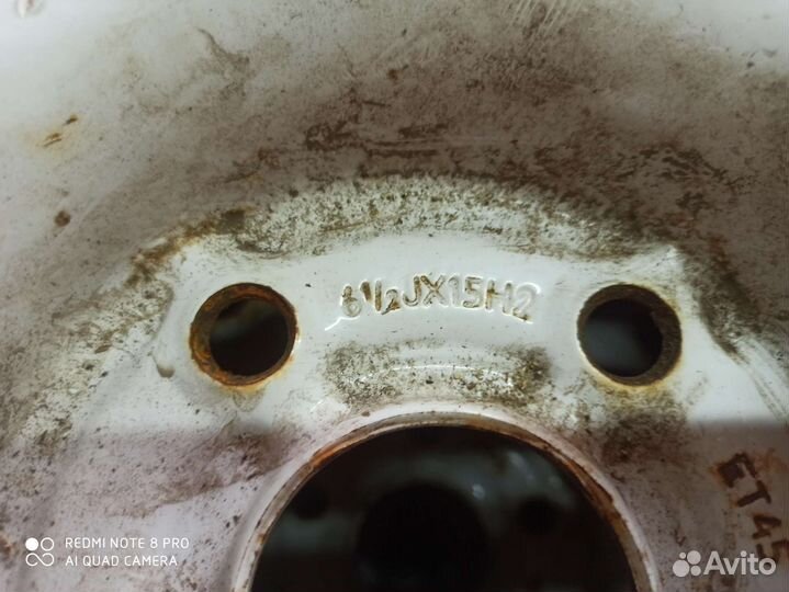 Колёса Субару зимнее