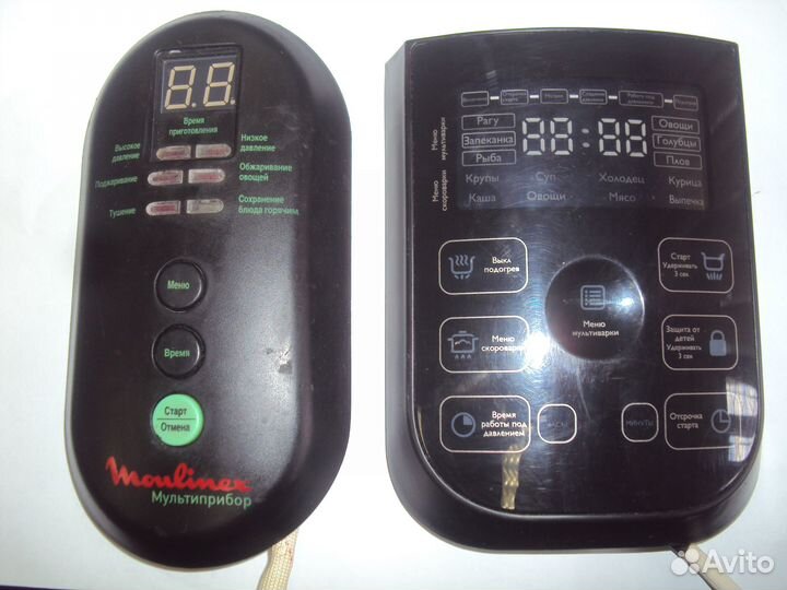 Зап-ти moulinex serie EPC 01, philips HD 2173/03