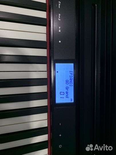 Портативное пианино Roland GO-61P