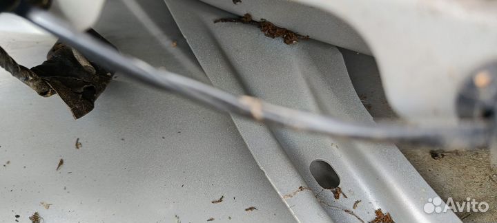 Проводка задней правой двери форд фокус 1