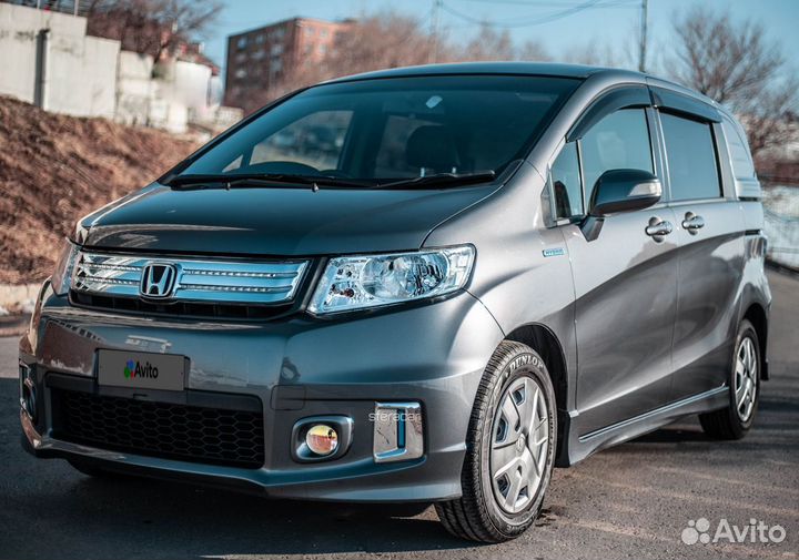 Honda Freed 1.5 CVT, 2014, 54 000 км