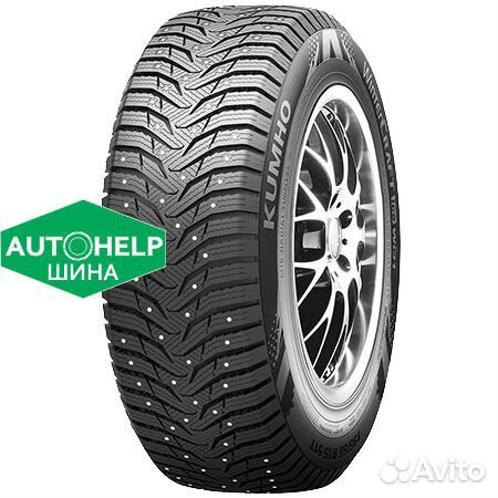 Kumho WinterCraft Ice WI31 215/55 R17 98T