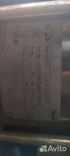 Насосы wilo.mvi 817