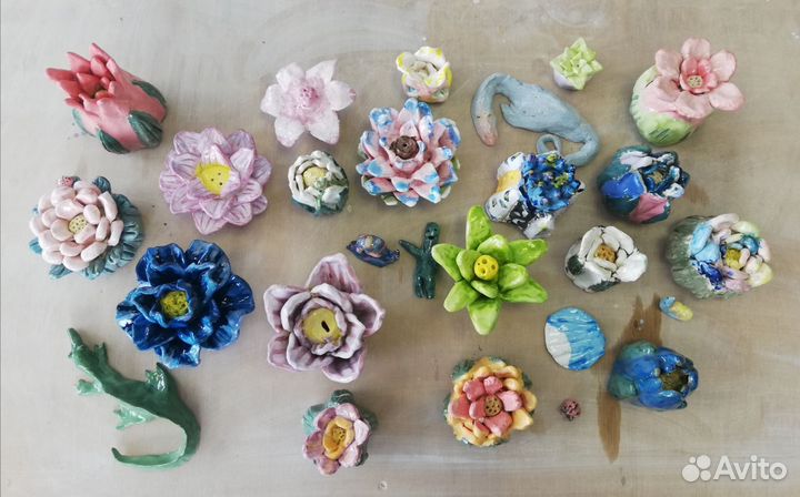 Мастер-классы по керамике для детей и взрослых