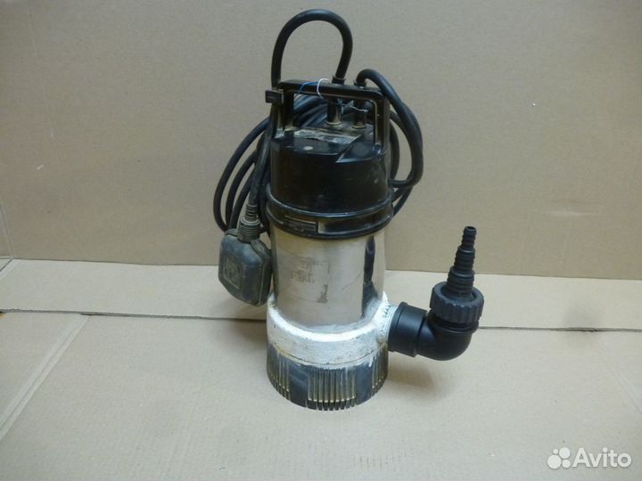 Насос погружной flotec