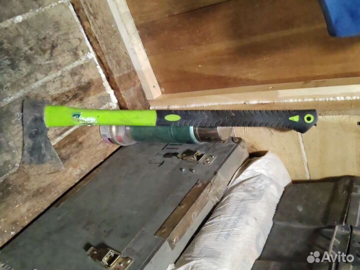 Топор туристический