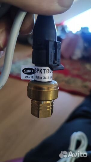 Датчик высокого давления spkt0033P0