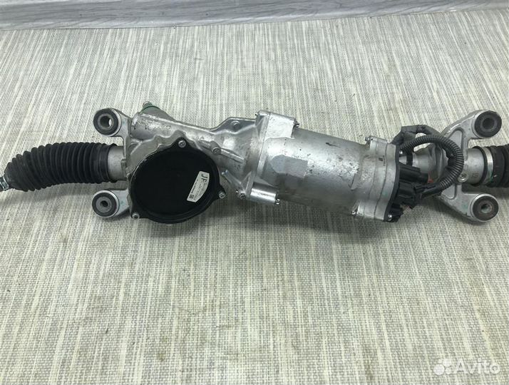 Рулевая рейка Subaru Impreza XV G14 24 GT GK