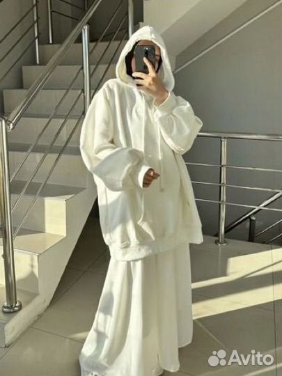 Зимний костюм