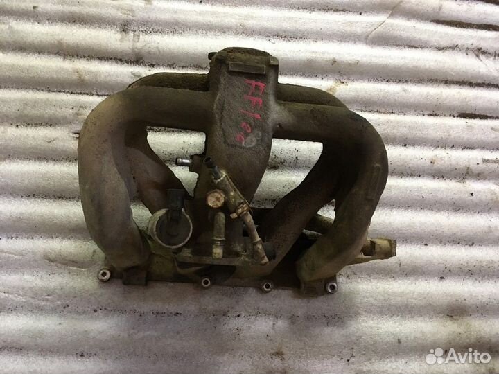 Коллектор впускной верхняя часть (Ford Focus USA)