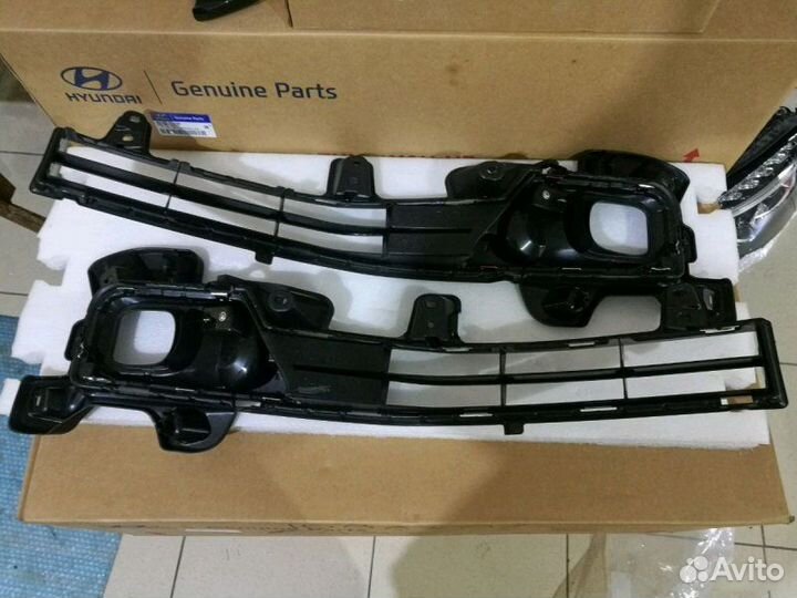 Решетка Toyota Land Cruiser 200