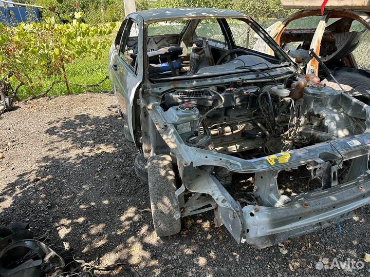 Кузов ваз2112 купе с документами