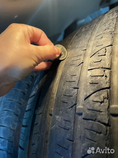 Pirelli Scorpion 235/65 R17 108V