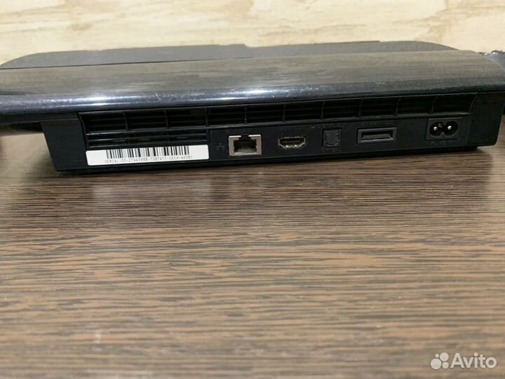 Sony playstation 3 super slim 500gb