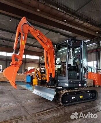 Мини-экскаватор Lonking CDM6025, 2023