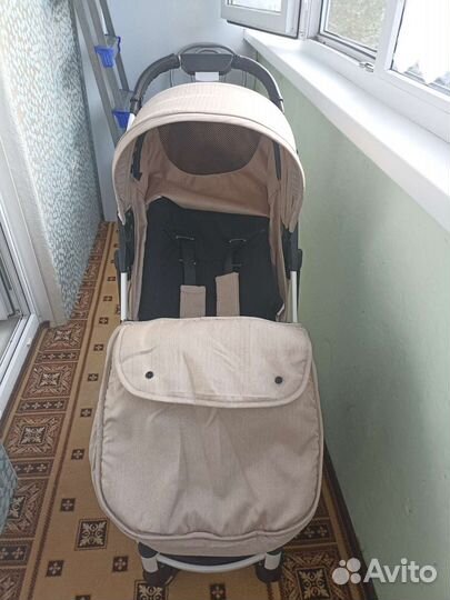 Прогулочная коляска бу