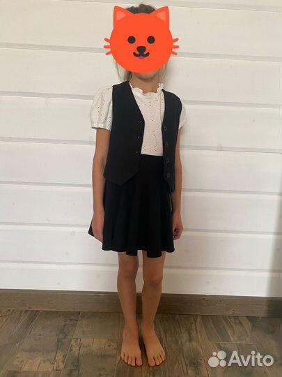 Школьная форма sela, smena