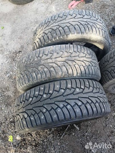 Колеса на toyota camry r18