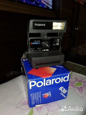 Плёночный фотоаппарат