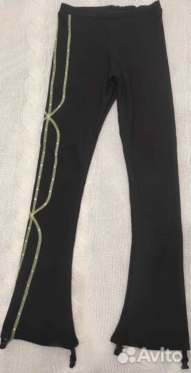 Тренировочный костюм для фигурного катания