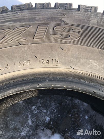 Maxxis SS-01 Presa SUV 215/70 R16 100Q