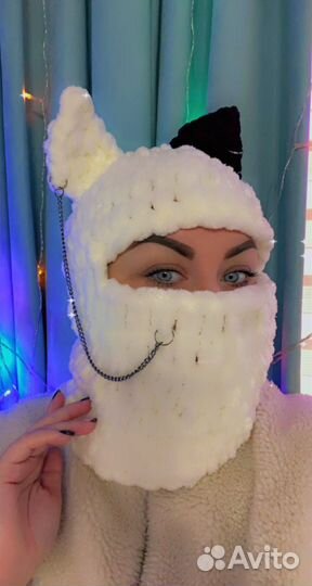 Шапка балаклава