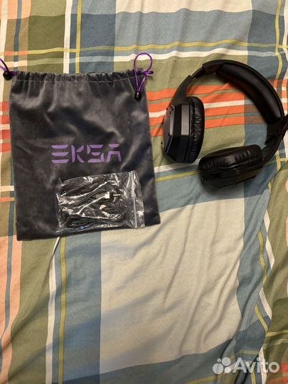 Беспроводные наушники eksa e1000wt