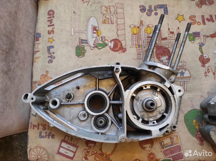 Картер иж Юпитер 4