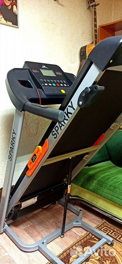 Беговая дорожка DFC Sparky Т590