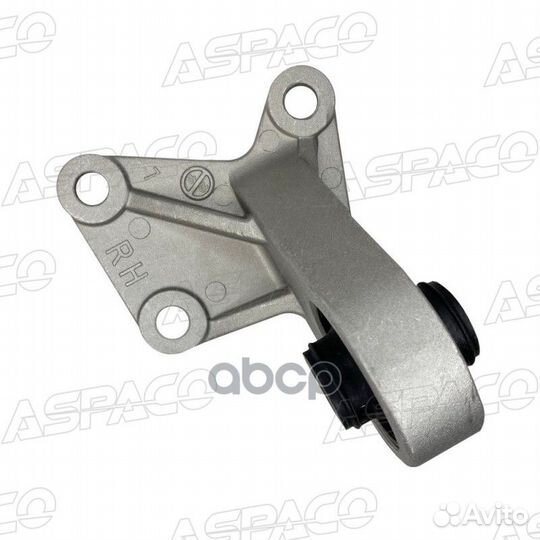 Опора задняя правая (редуктора) mitsubishi OUT