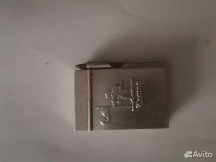 Блокнот из Таллина