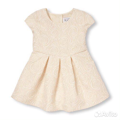 Нарядное платье