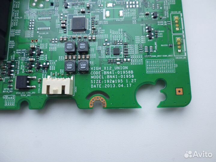 Майн BN41-01958B от Samsung UE40F6200AK