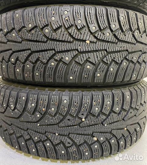 Зимняя(шип) Nokian Nordman 5 205/55R16 Kia Cerato