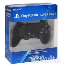 Джойстик Play Station 4