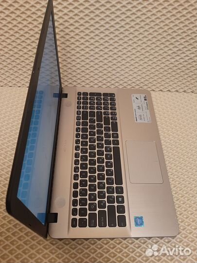 Игровой Бюджетный Asus (4 Ядра, GeForce 810M, SSD)