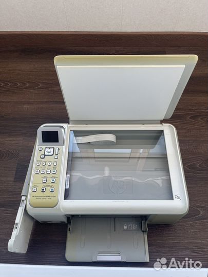 Принтер HP photosmart c4183