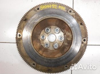 Маховик 1111915 XS4G6K390A1A Форд