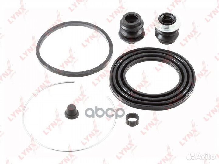 Ремкомплект тормозного суппорта перед BC059