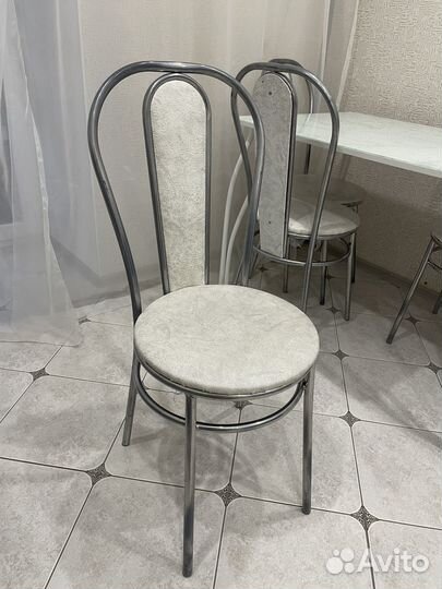 Стулья кухонные