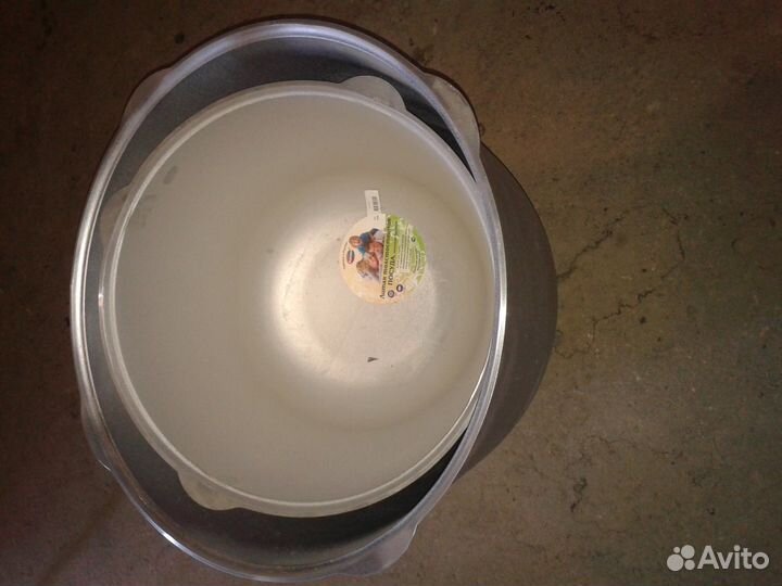 Казан 110 литров, котел 70 литров