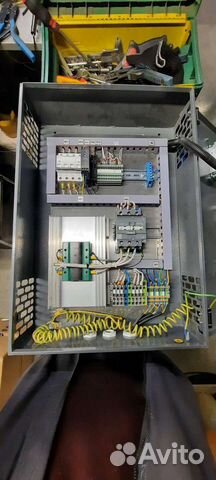 Проектирование схем электрических,сборка,монтаж