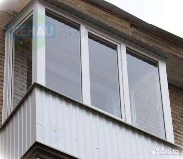 Окно пвх с установкой в рассрочку