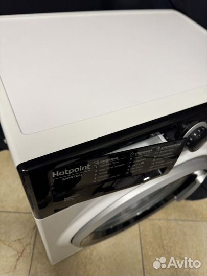 Стиральная машина hotpoint ariston 6кг