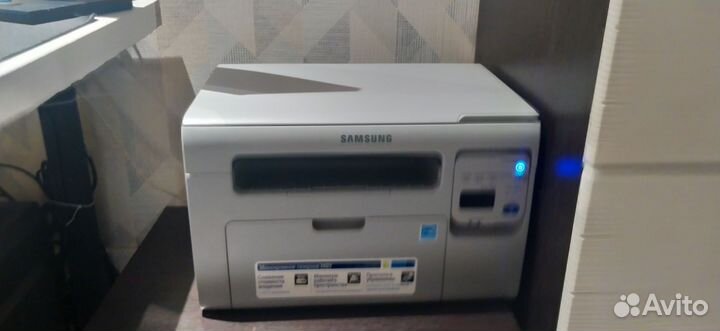 Мфу Samsung scx 3400