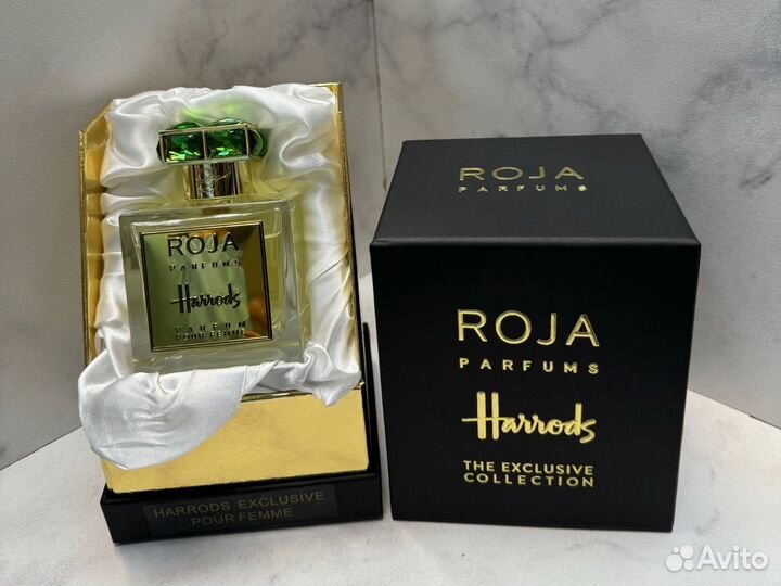 Roja Harrods pour femme, 100ml