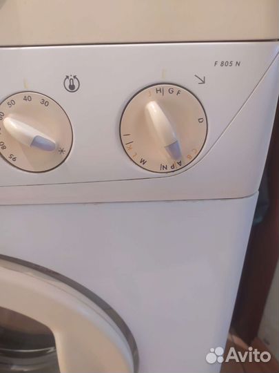 Стиральная машина на запчасти