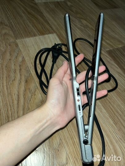 Выпрямитель для волос babyliss pro