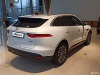 Jaguar F-Pace 2.0 AT, 2020, 42 175 км, с пробегом, цена 4 590 000 руб.