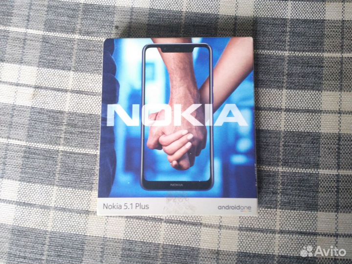 Nokia 5.1 Plus, 3/32 ГБ